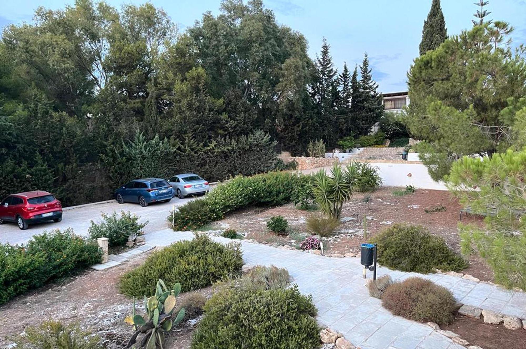 Villa Carola Gallipoli Zewnętrze zdjęcie
