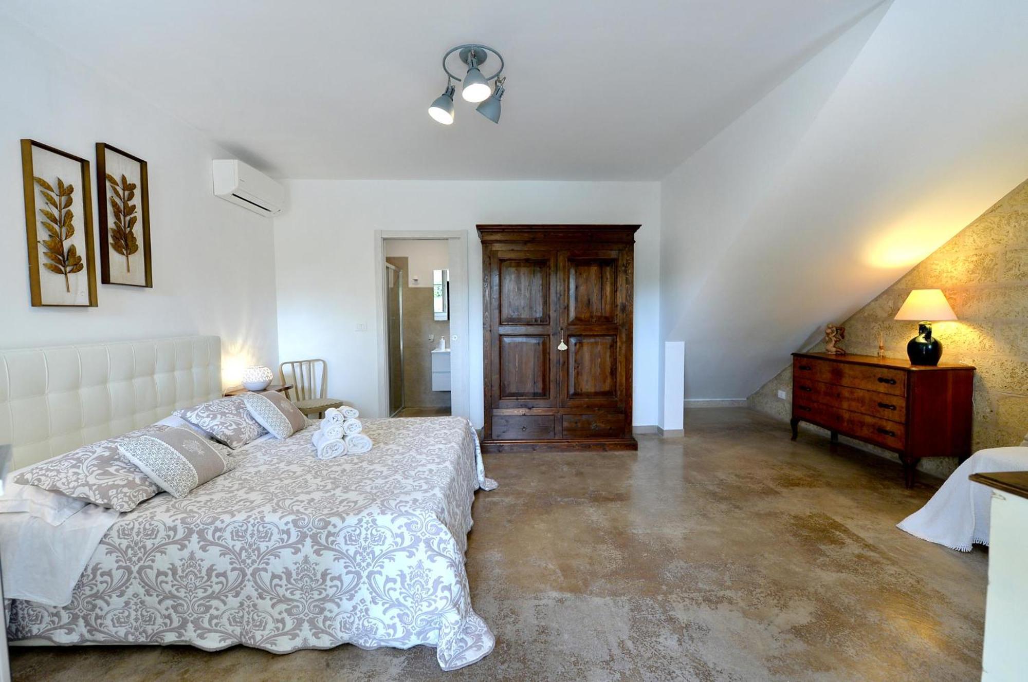 Villa Carola Gallipoli Zewnętrze zdjęcie