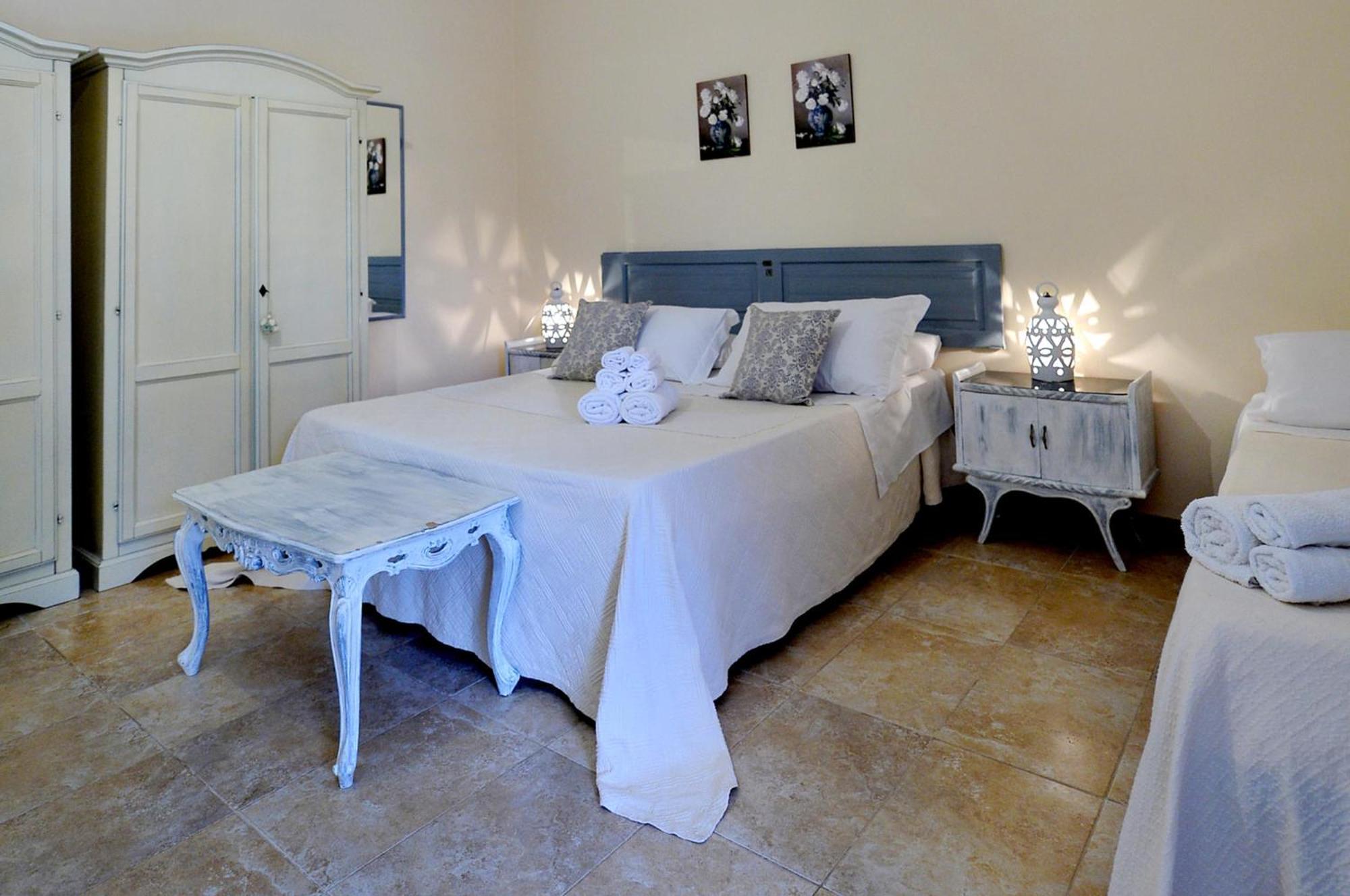 Villa Carola Gallipoli Zewnętrze zdjęcie