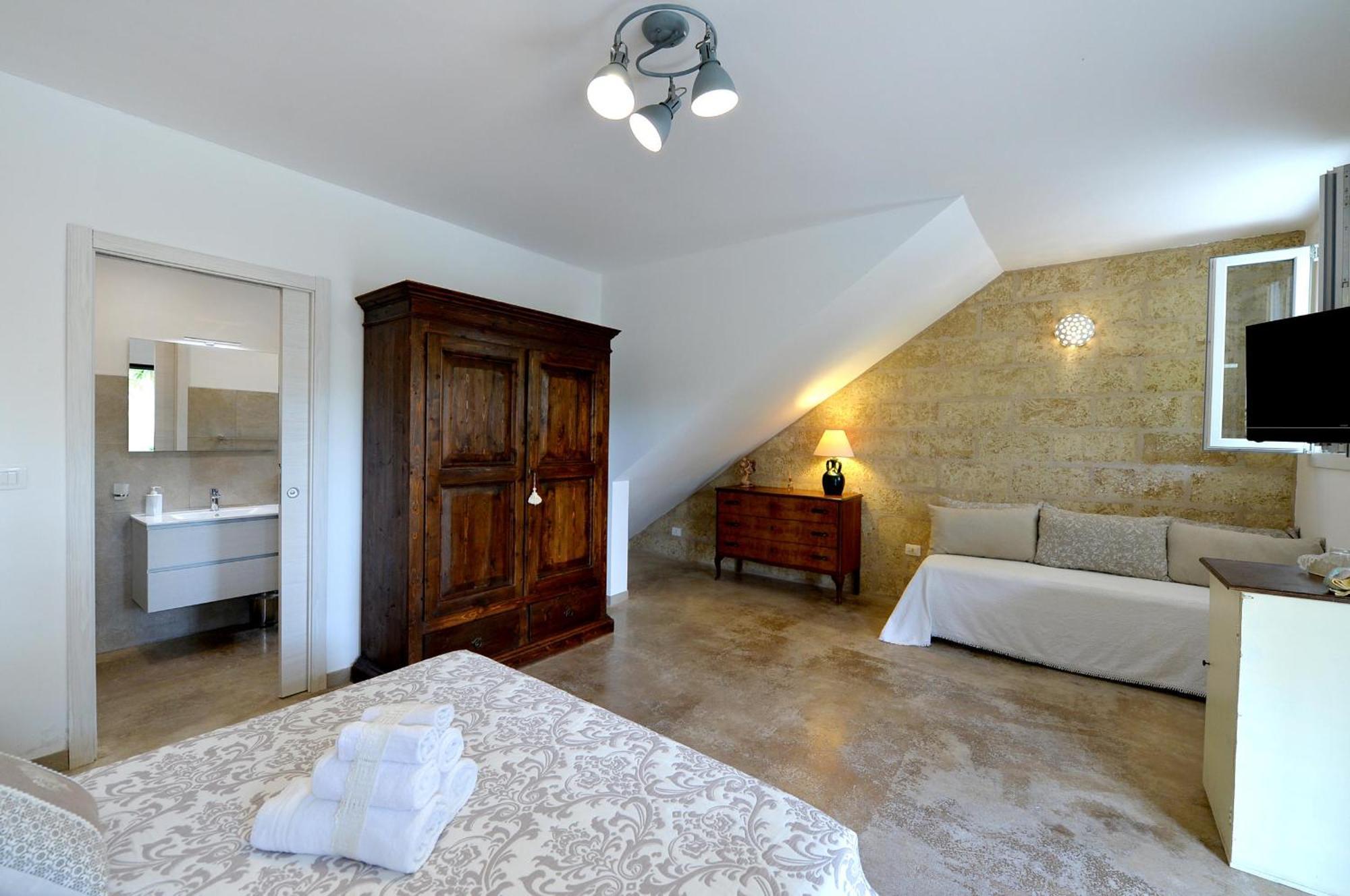 Villa Carola Gallipoli Zewnętrze zdjęcie