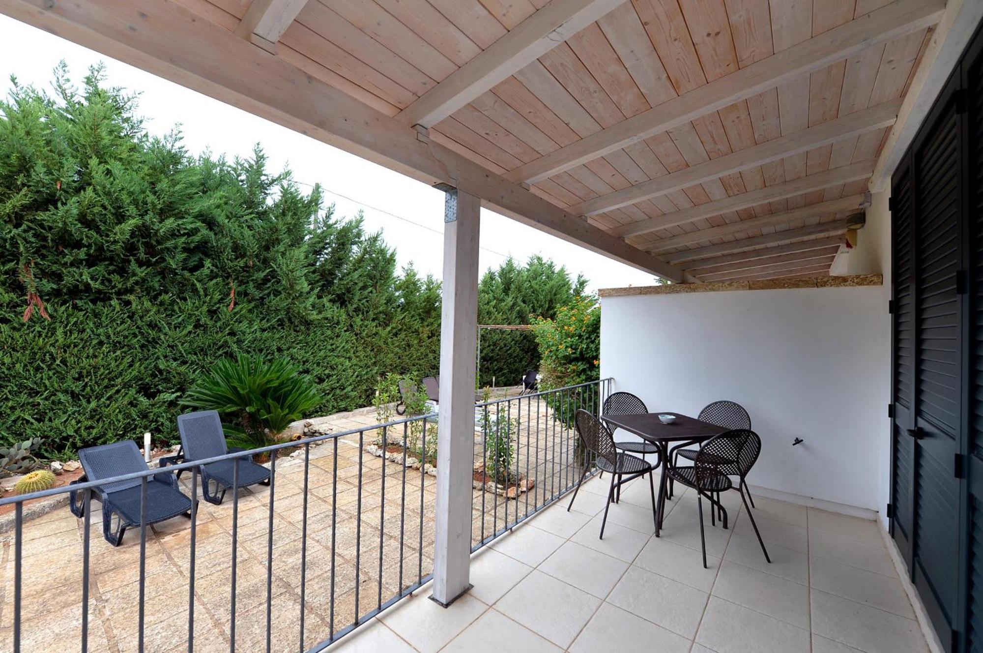 Villa Carola Gallipoli Zewnętrze zdjęcie