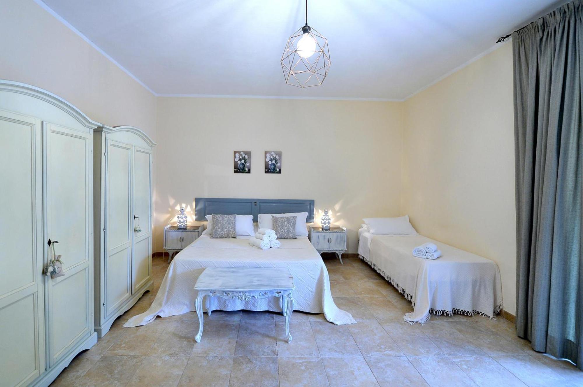 Villa Carola Gallipoli Zewnętrze zdjęcie