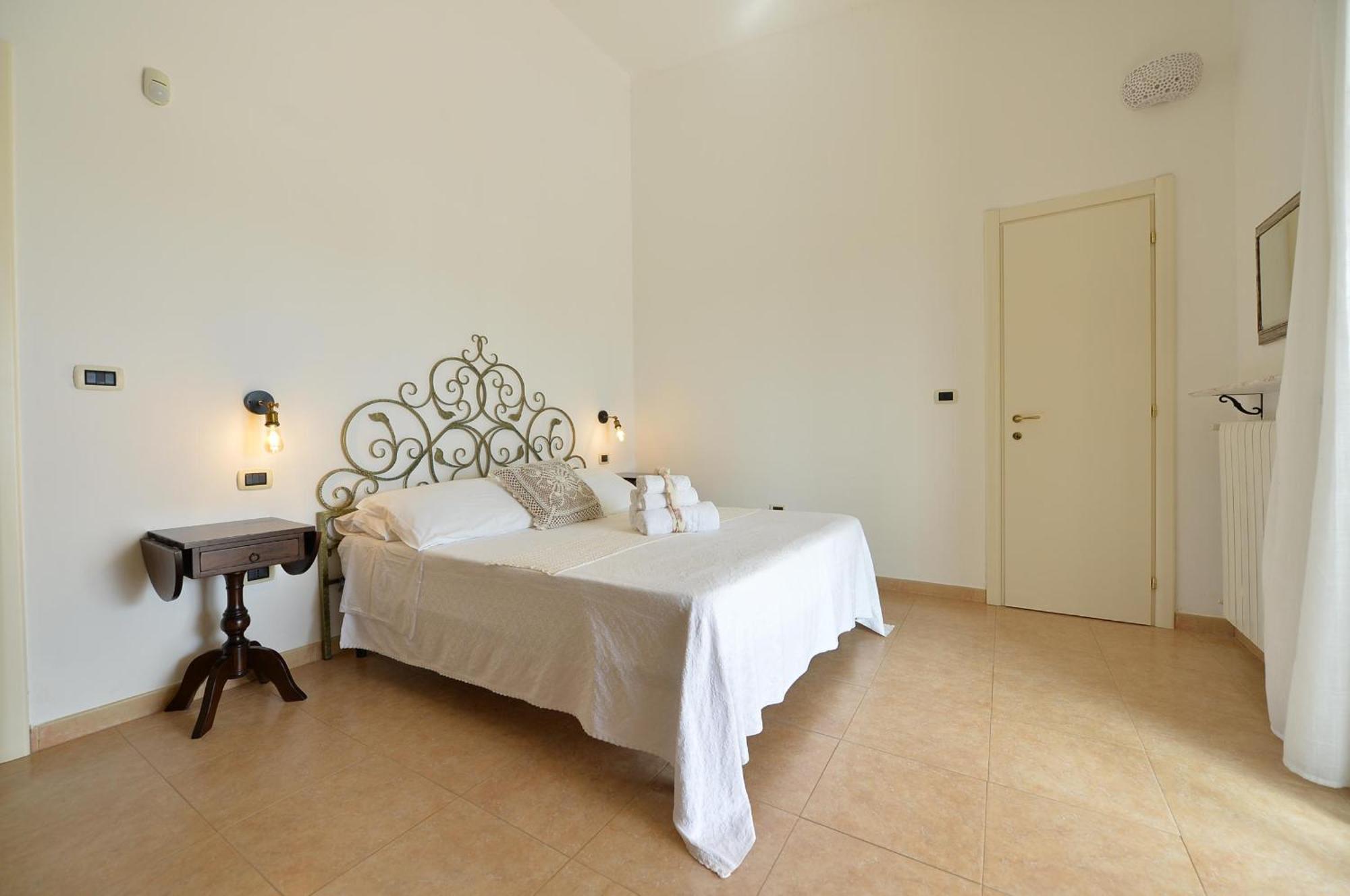 Villa Carola Gallipoli Zewnętrze zdjęcie