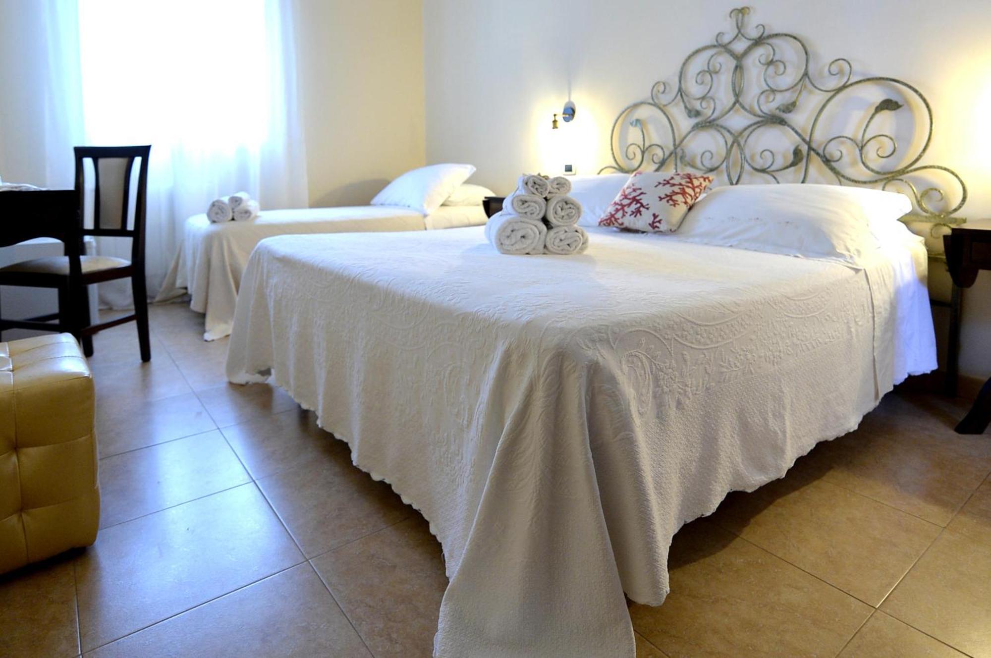 Villa Carola Gallipoli Zewnętrze zdjęcie