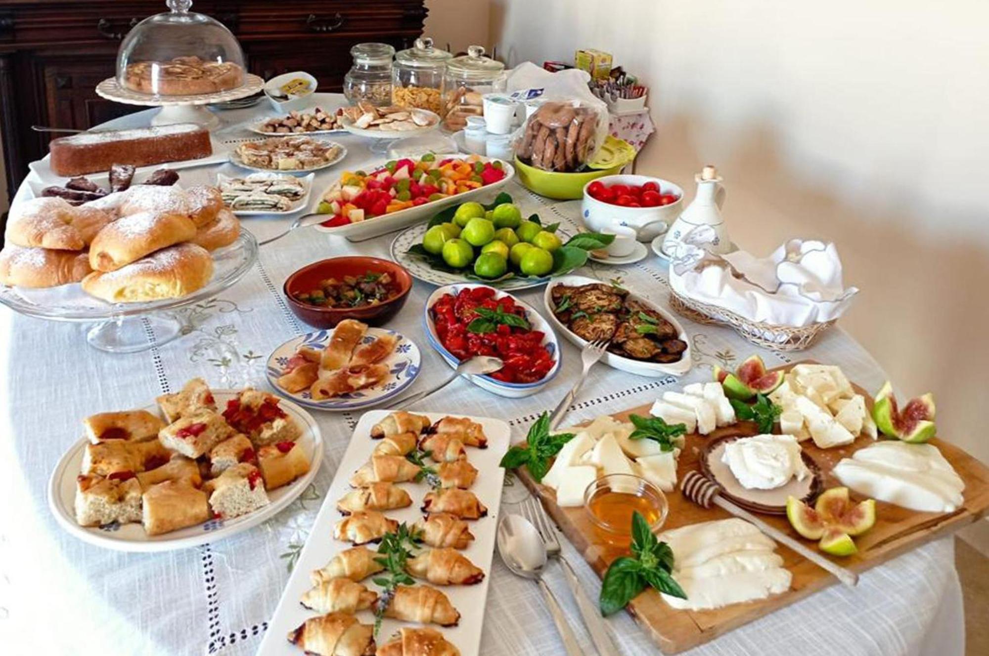 Villa Carola Gallipoli Zewnętrze zdjęcie