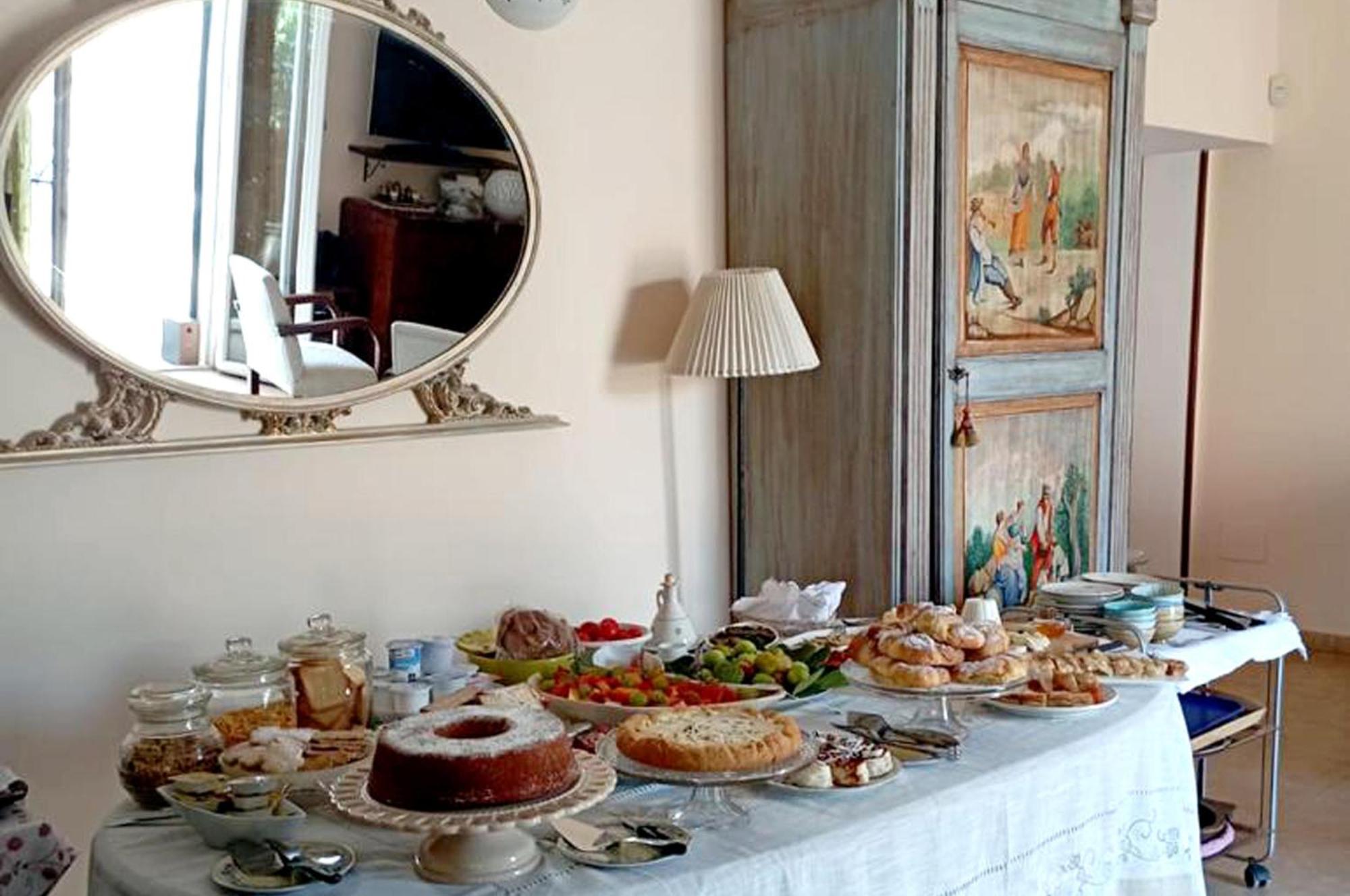 Villa Carola Gallipoli Zewnętrze zdjęcie