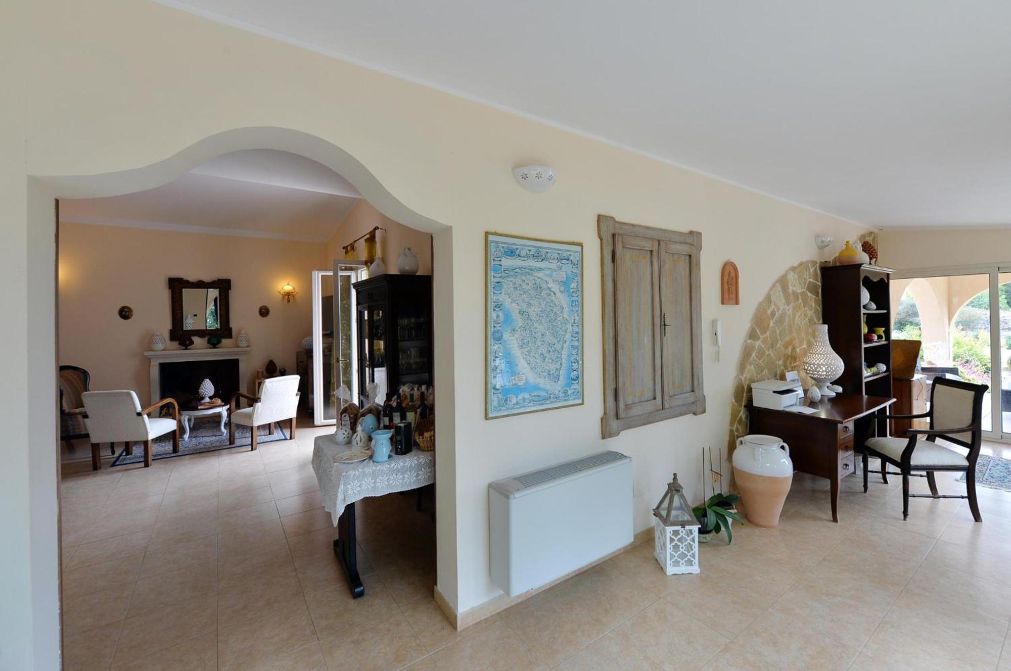 Villa Carola Gallipoli Zewnętrze zdjęcie