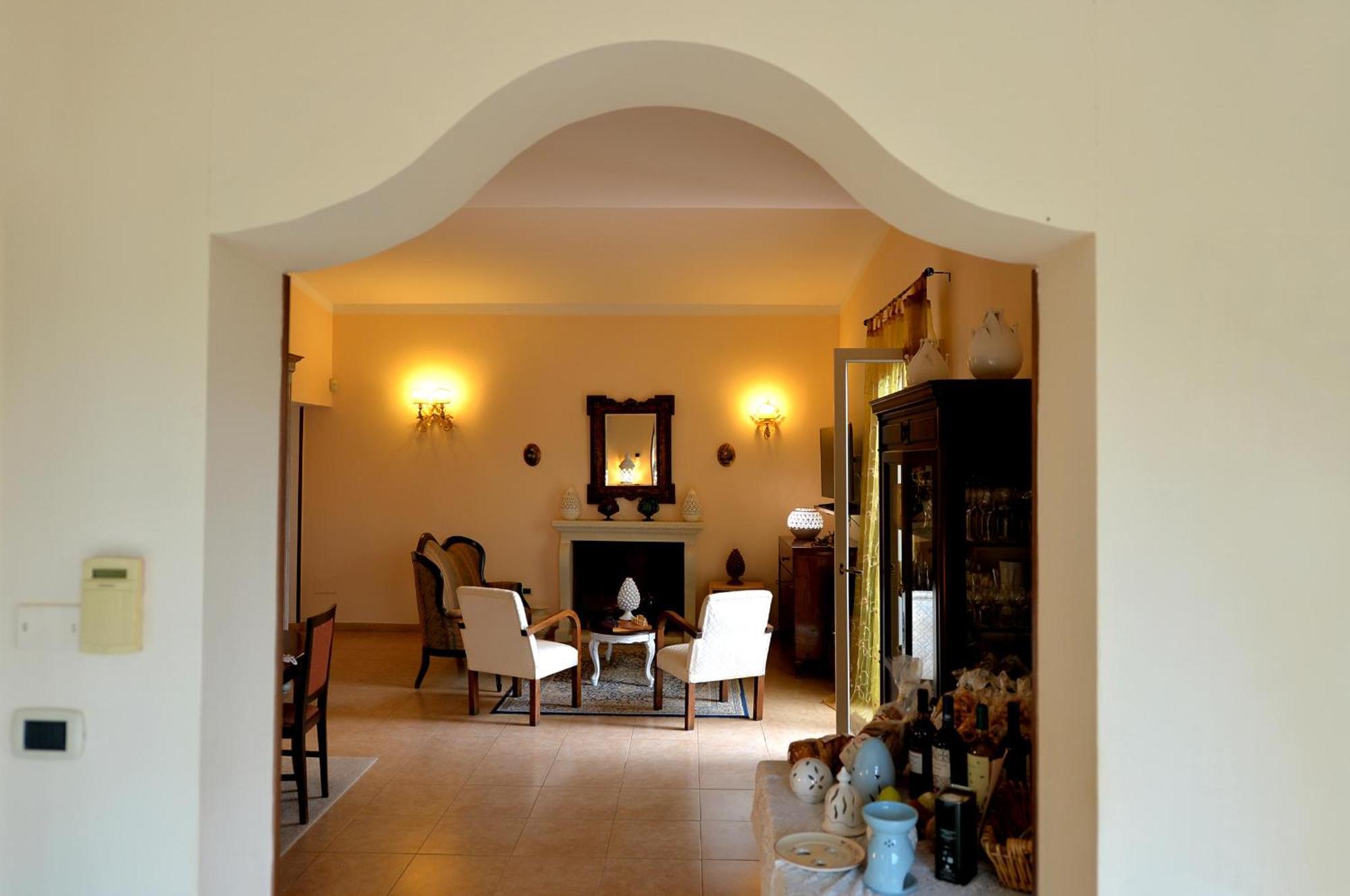 Villa Carola Gallipoli Zewnętrze zdjęcie