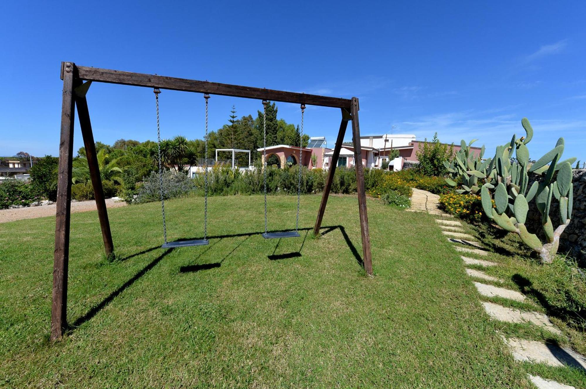 Villa Carola Gallipoli Zewnętrze zdjęcie