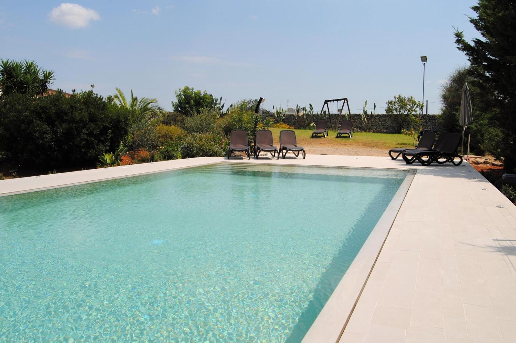 Villa Carola Gallipoli Zewnętrze zdjęcie