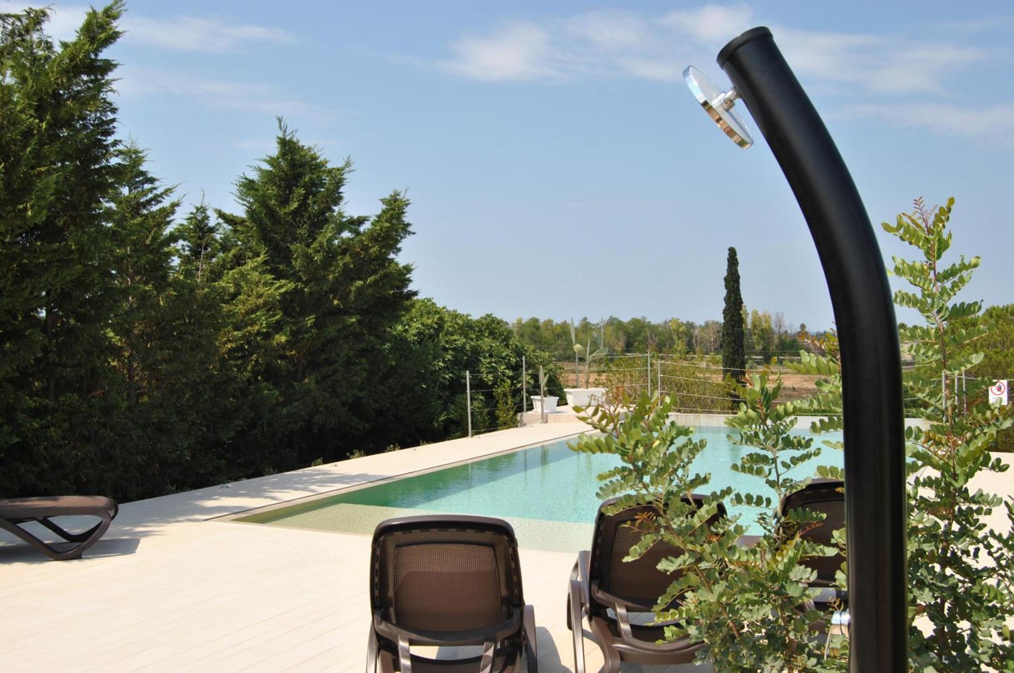 Villa Carola Gallipoli Zewnętrze zdjęcie
