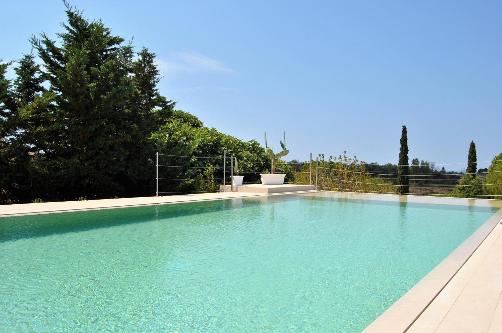 Villa Carola Gallipoli Zewnętrze zdjęcie
