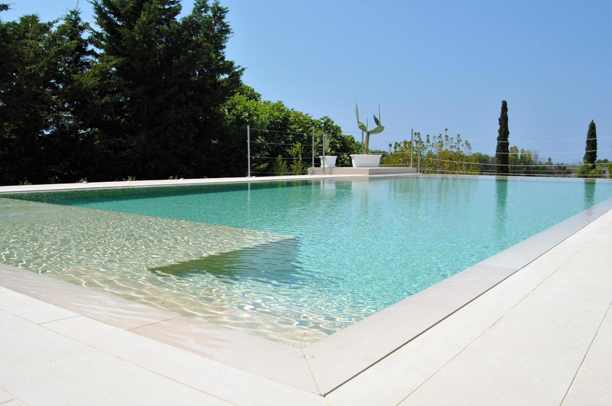 Villa Carola Gallipoli Zewnętrze zdjęcie